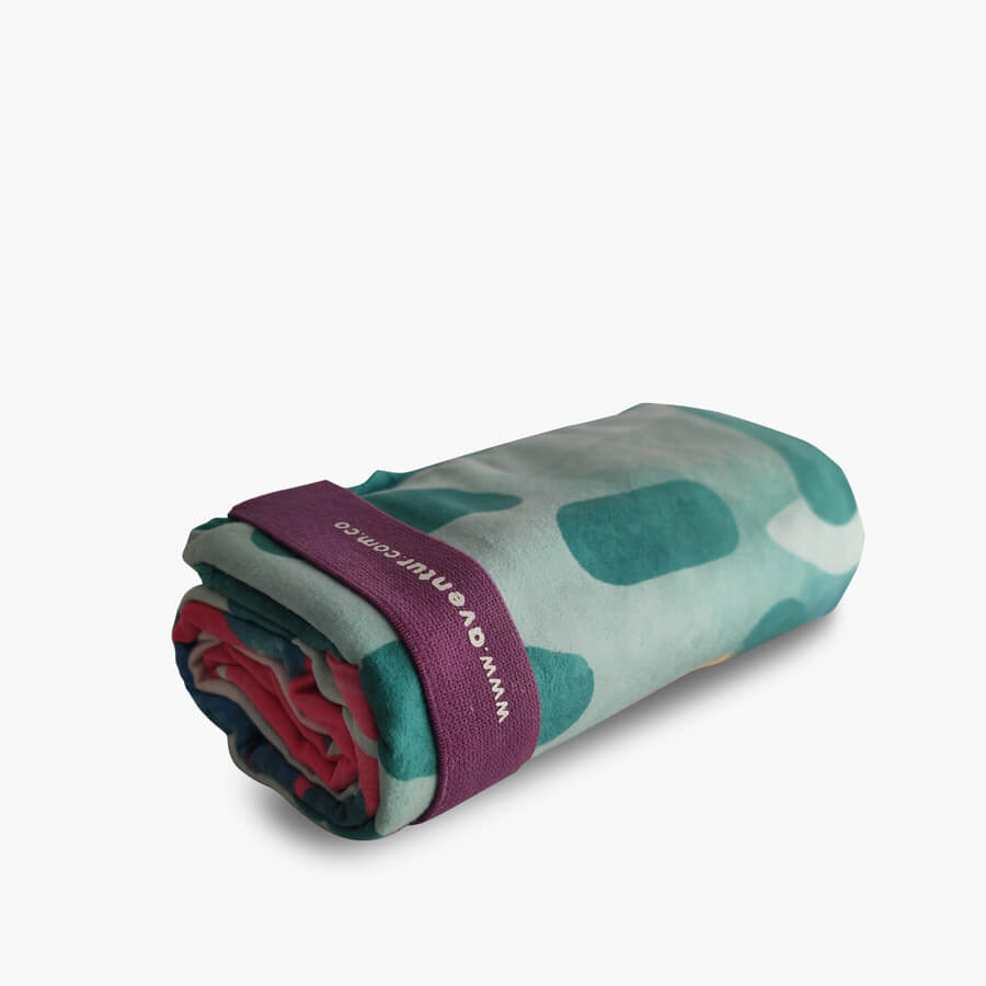 toalla para la playa