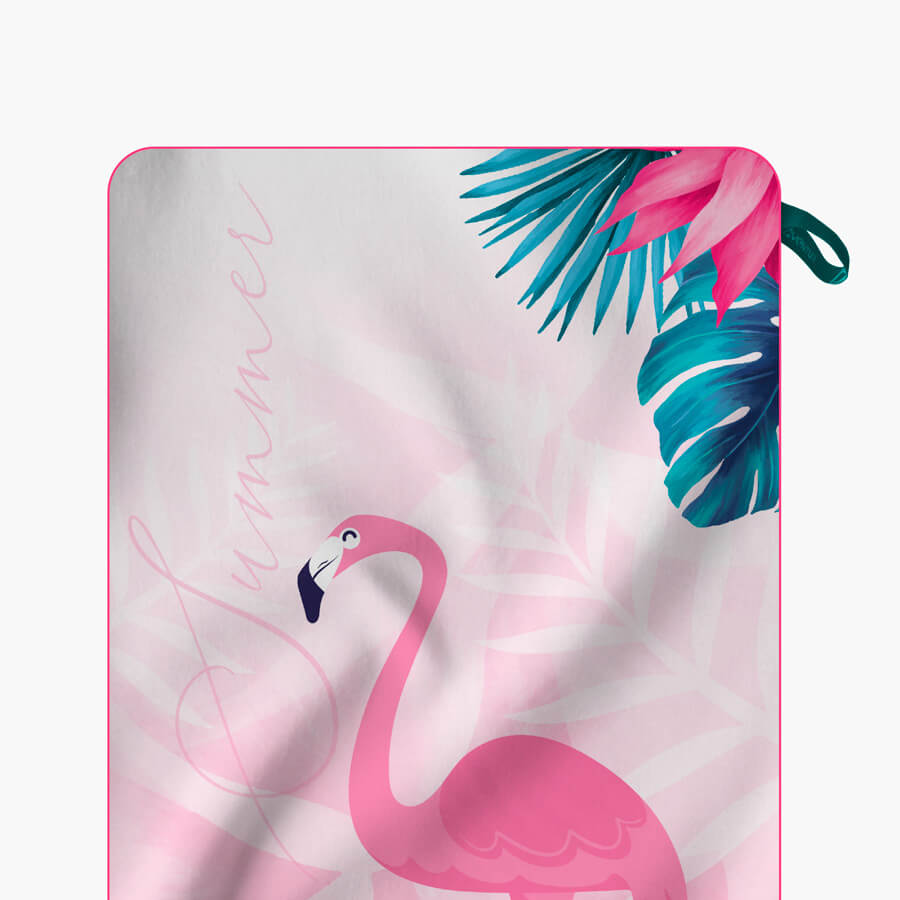 Toallas secado rapido microfibra