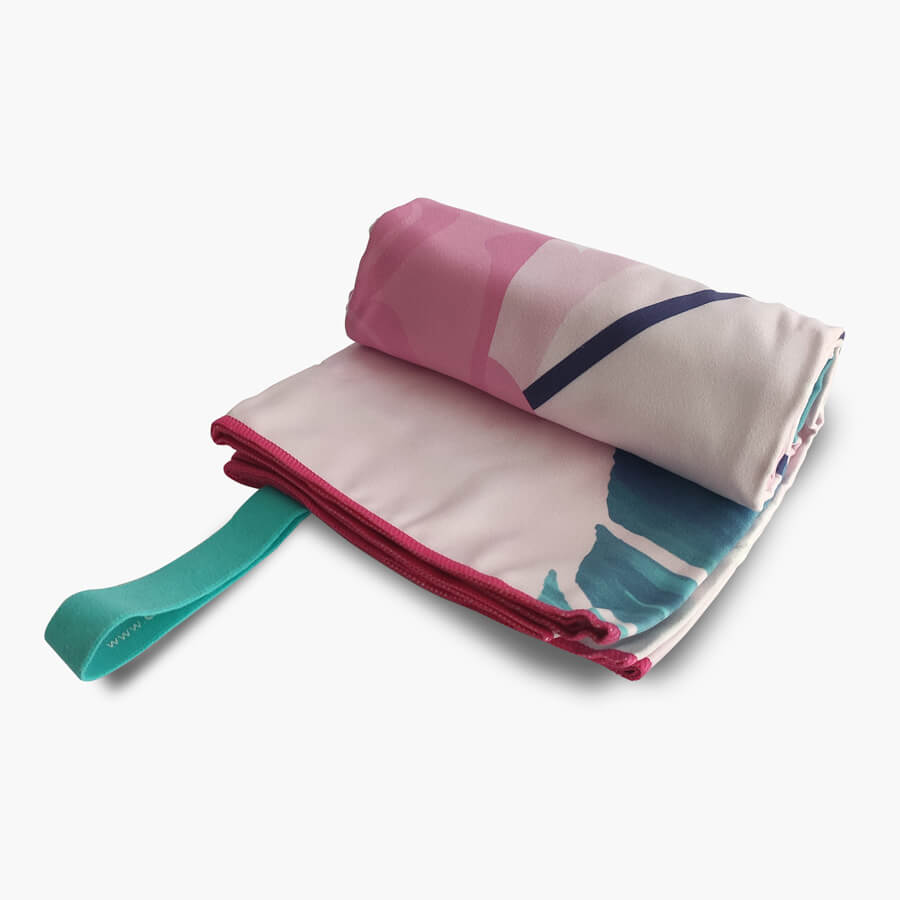 Toallas de Microfibra