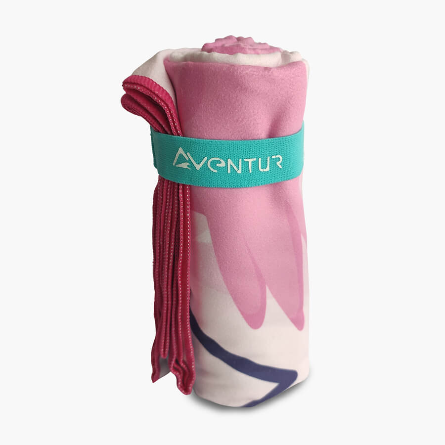 Toallas de Microfibra