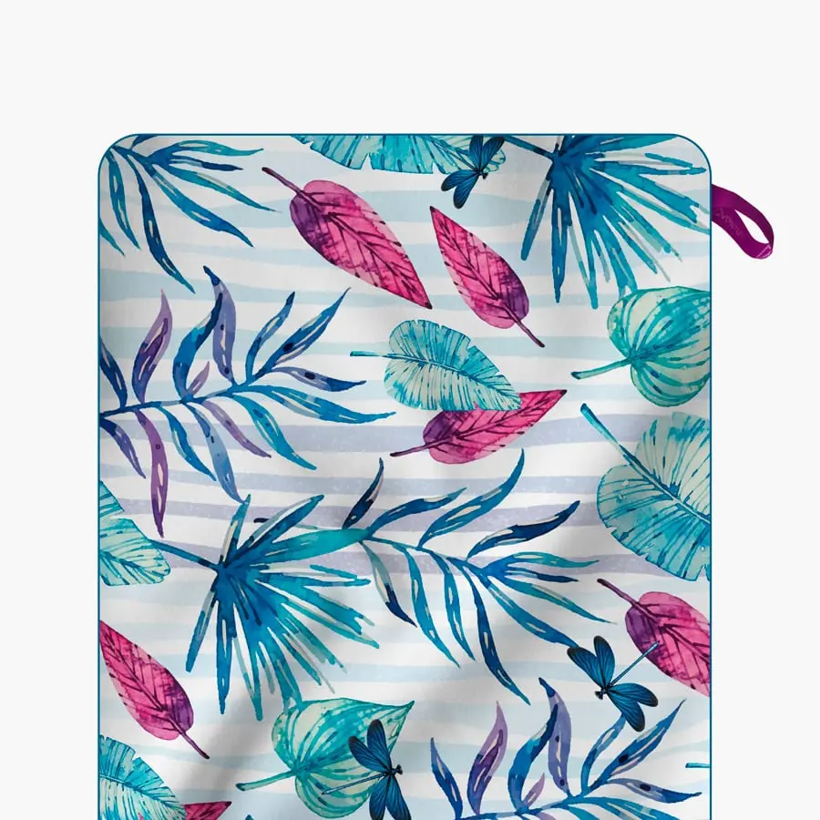 Toalla de Microfibra libelulas