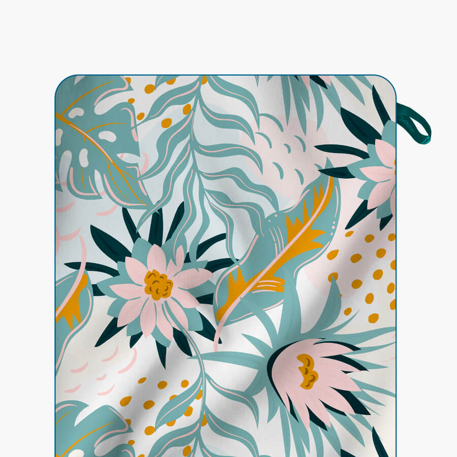 Toallas de Microfibra