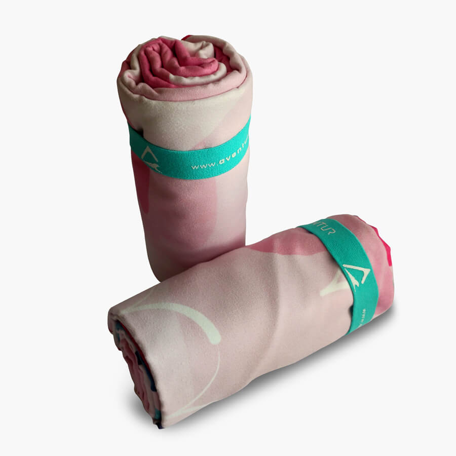 Toallas de Microfibra secado rapido