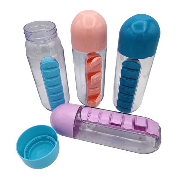 Termo pastillero 3 en 1