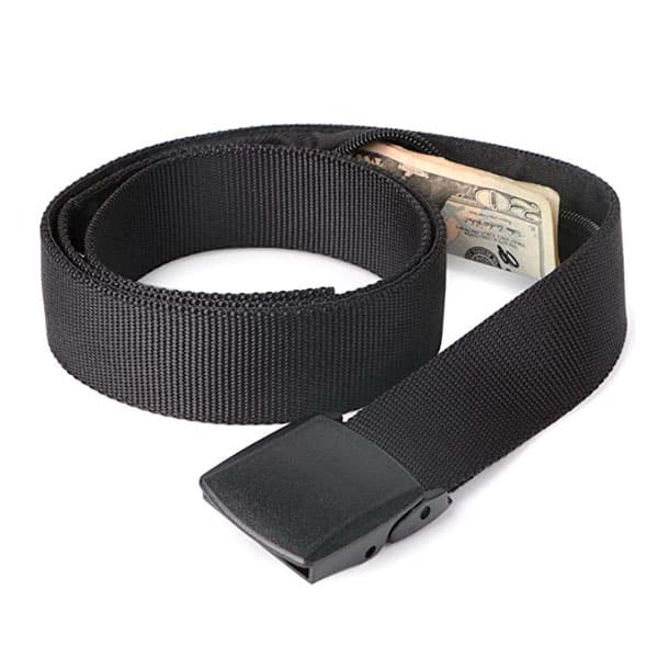 Correa para ocultar dinero