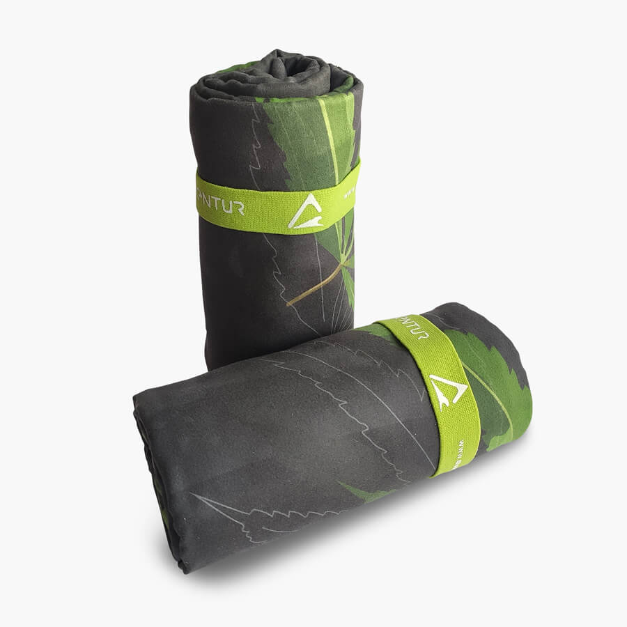 Toallas de Microfibra