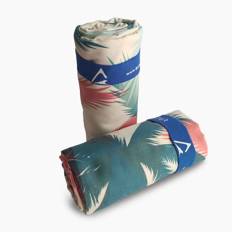 Toallas de Microfibra playera