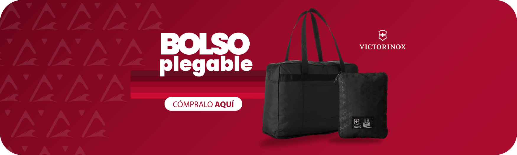Bolsos plegables