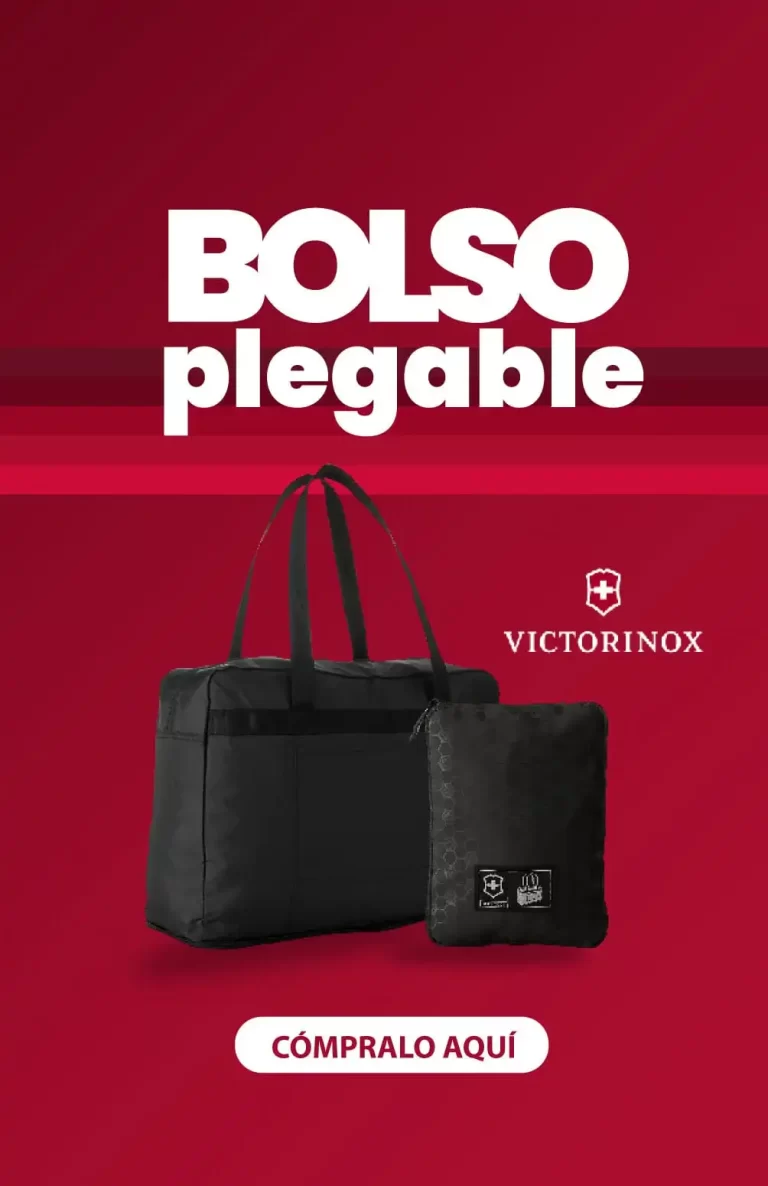 Bolso plegable victorinox