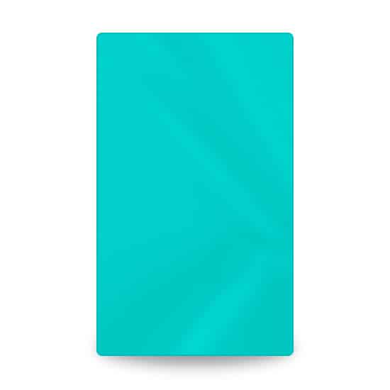 Toalla para la playa unicolor