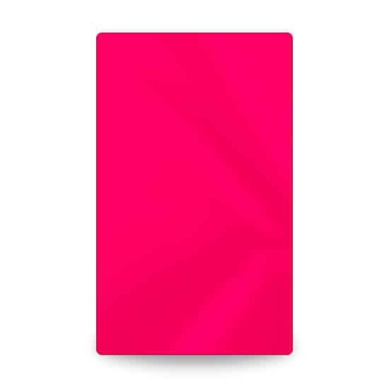 Toalla para el cuerpo en microfibra color fucsia