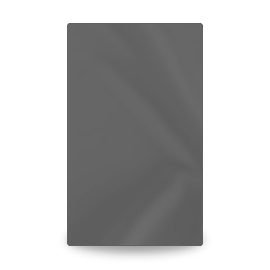 Toalla microfibra hombre gris