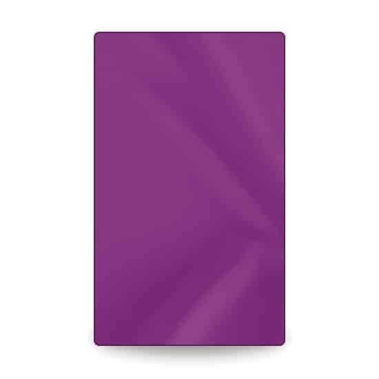 Toalla microfibra mujer color lila