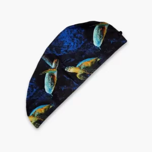 Toalla microfibra para el cabello