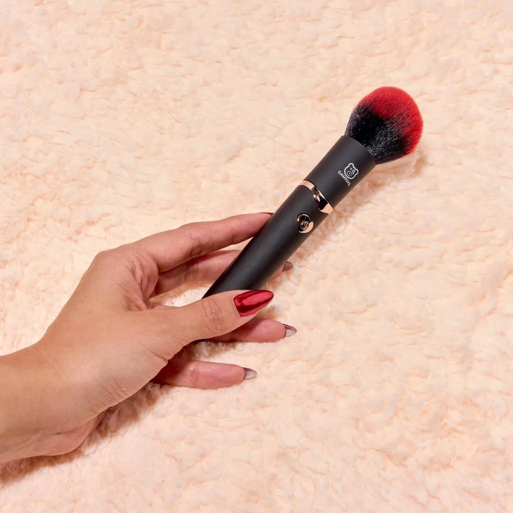 Brocha Vibrador Blushy Camtoyz - Imagen 2