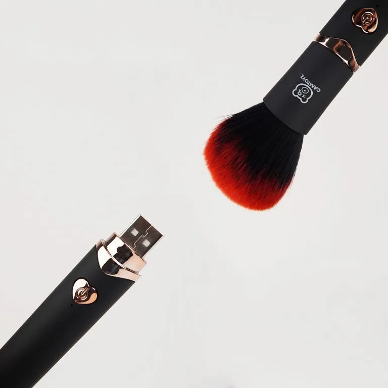 Brocha Vibrador Blushy Camtoyz - Imagen 4