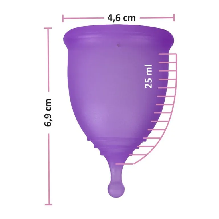 Copa Menstrual UVA - Imagen 3