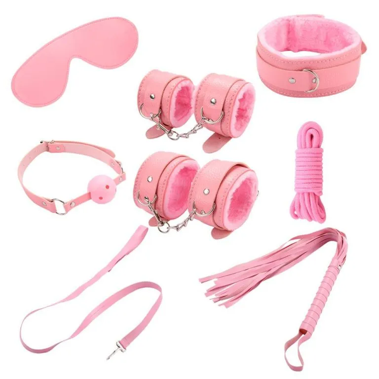 Kit Bondage Capri Camtoyz - Imagen 6