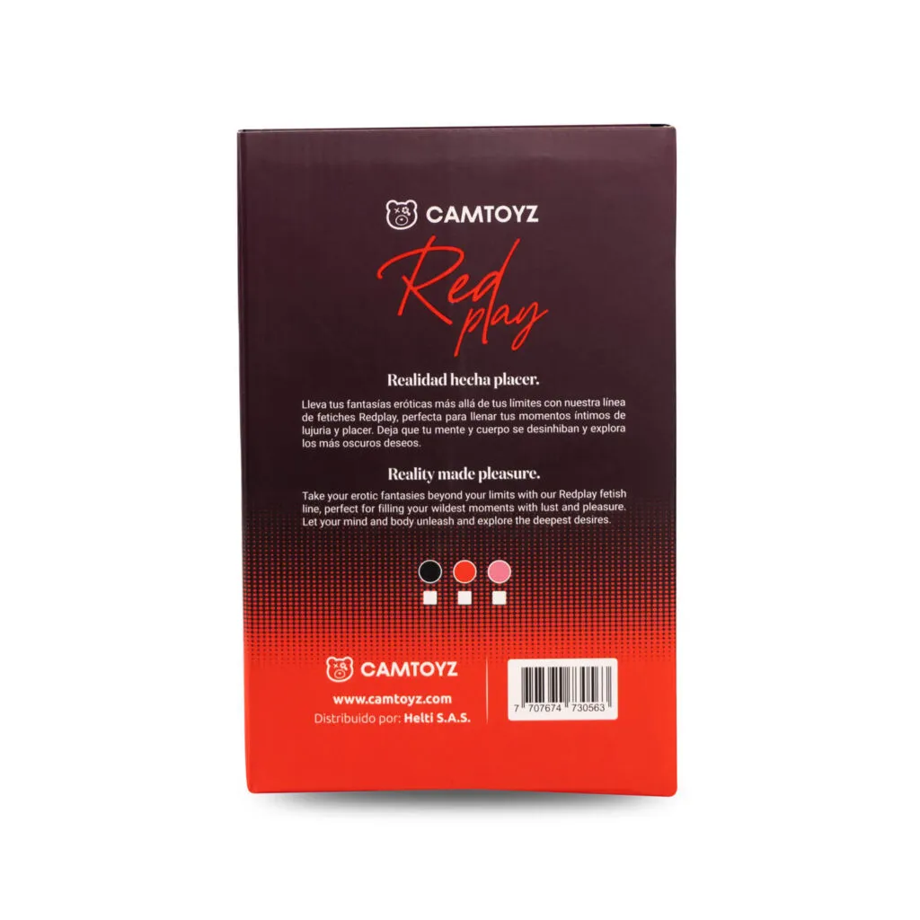 Kit Bondage Capri Camtoyz - Imagen 5