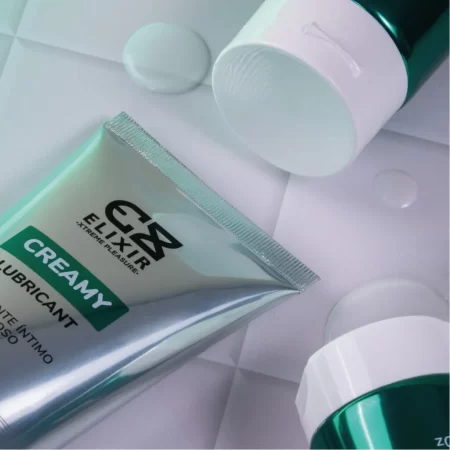 Alternative view of Lubricante Blanco Cremoso Eyaculación Masculina