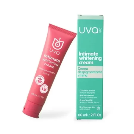 UVA Crema Despigmentante Intima 60 ml
