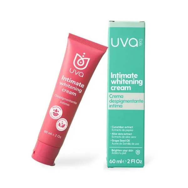 UVA Crema Despigmentante Intima 60 ml