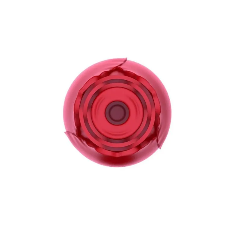 Vibrador y Succionador Ohlala Rose - Imagen 4