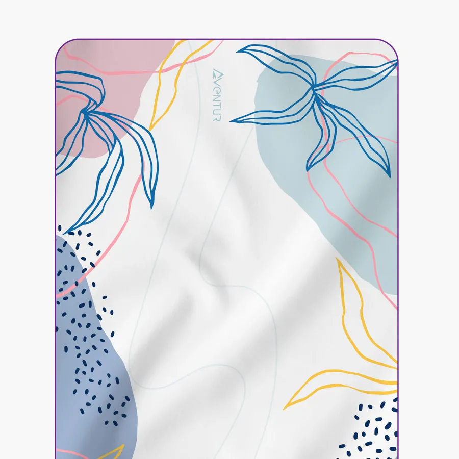 Toalla Playera de Microfibra Brisa Marina - Imagen 2